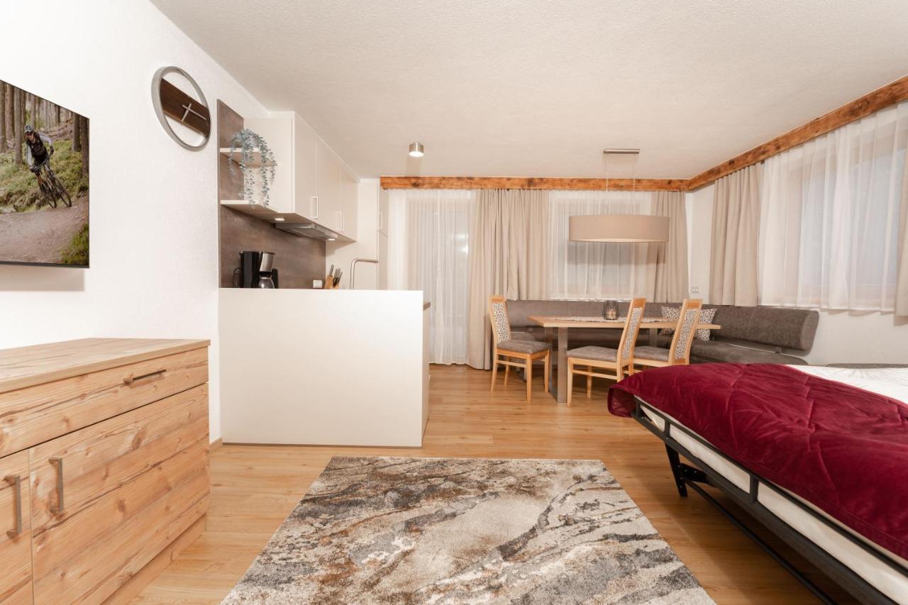 Appart Klotz Längenfeld Exterior photo