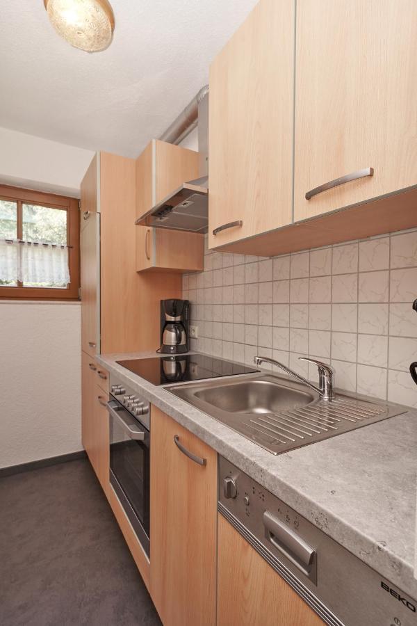 Appart Klotz Längenfeld Exterior photo